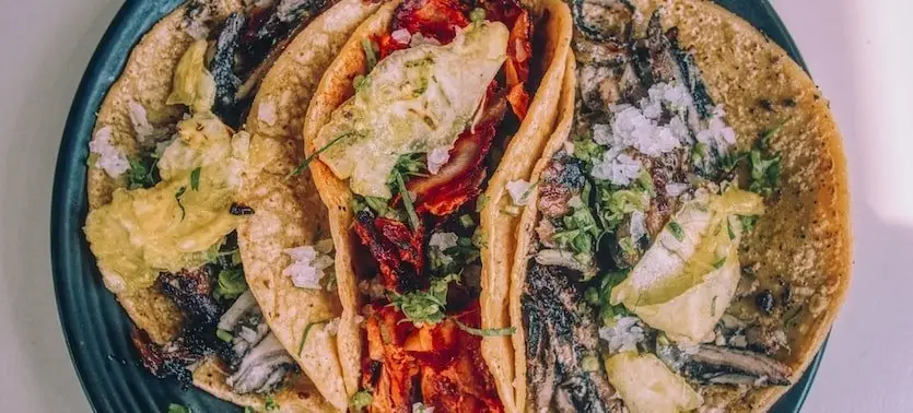 The Different Types Of Tacos In Mexico
