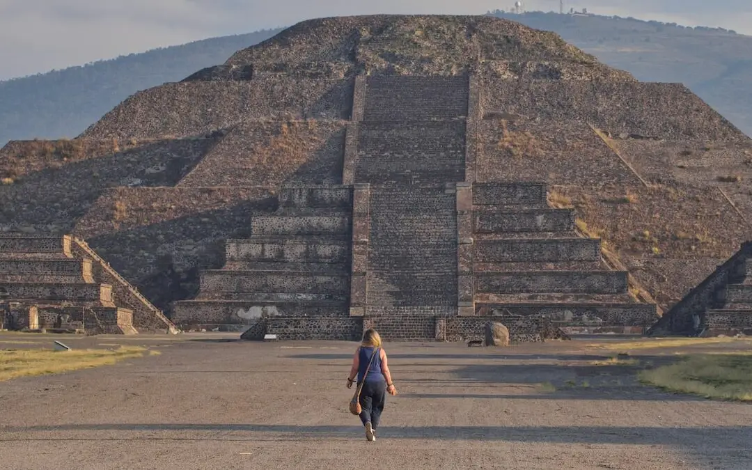 How To Visit Teotihuacan Without A Guided Tour