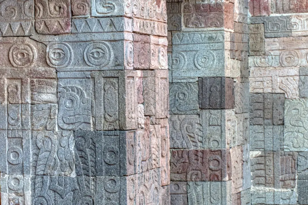 Patio of the Pillars
