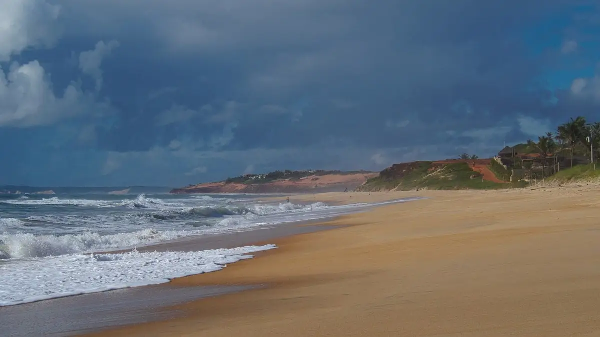 Praia das Minas Pipa Brazi
