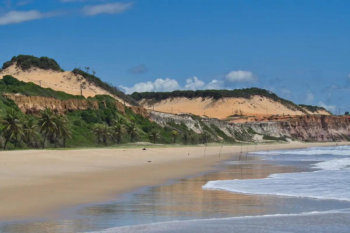 Praia de Cacimbinhas