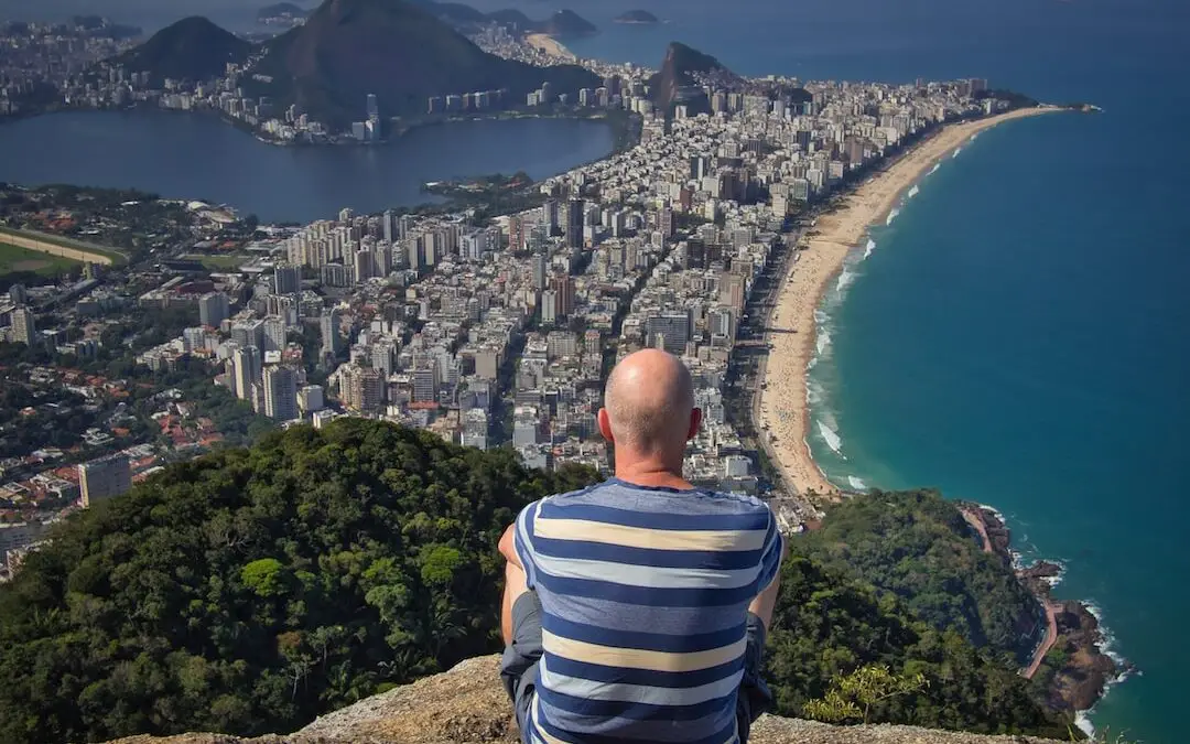 Hiking Morro Dois Irmãos: The Two Brothers Of Rio