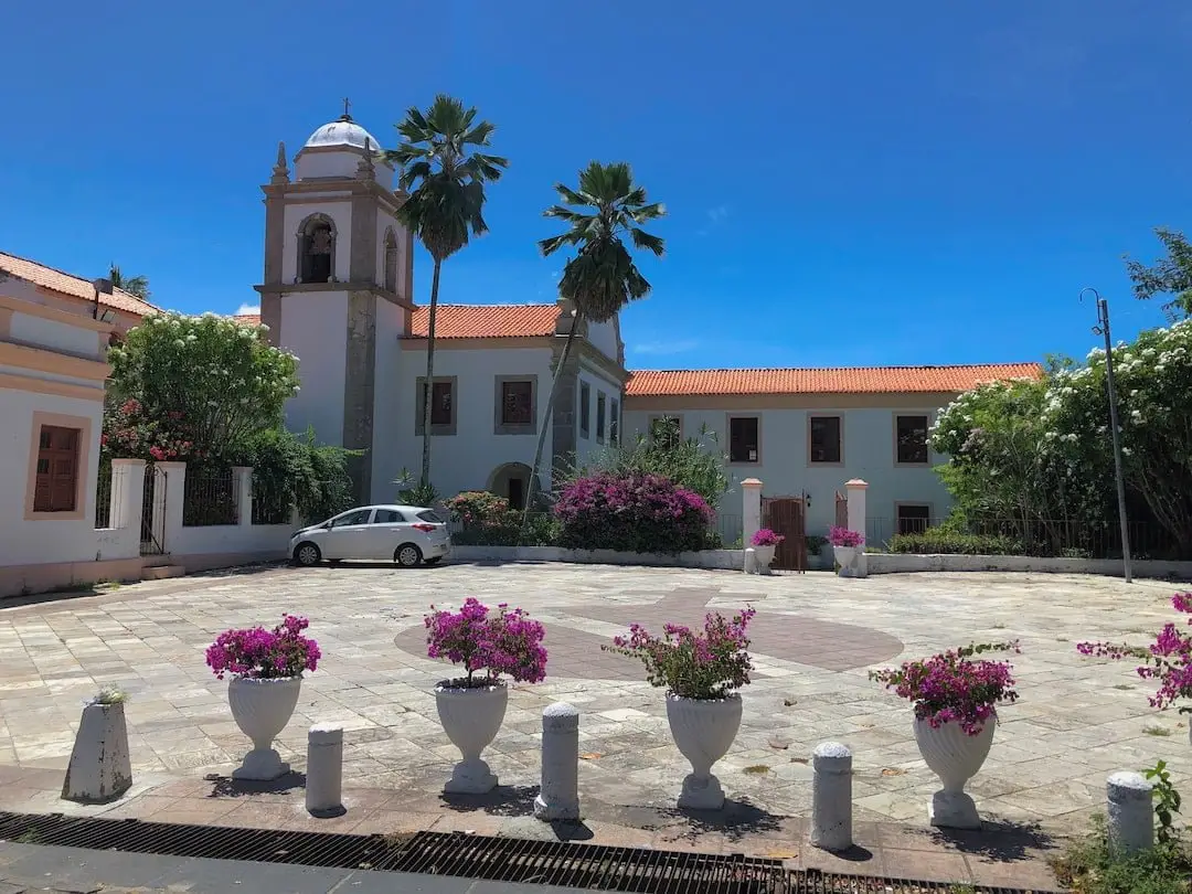 Convento de Conceicao - Olinda... Convento de Conceicao