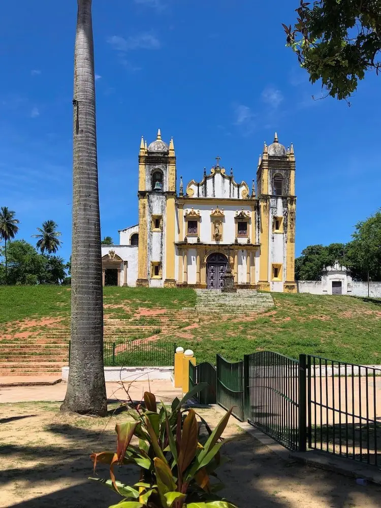 Igreja do Carmo - Olinda Igreja do Carmo