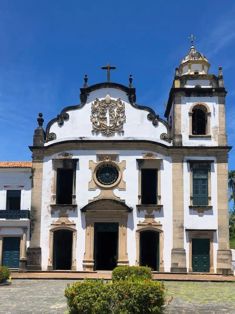 Igreja e Mosteiro Sao Bento - Olinda Igreja e Mosteiro Sao Bento