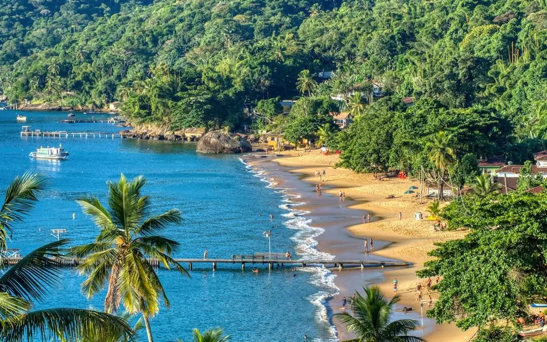 A Handy Guide To Ilha Grande, Brazil