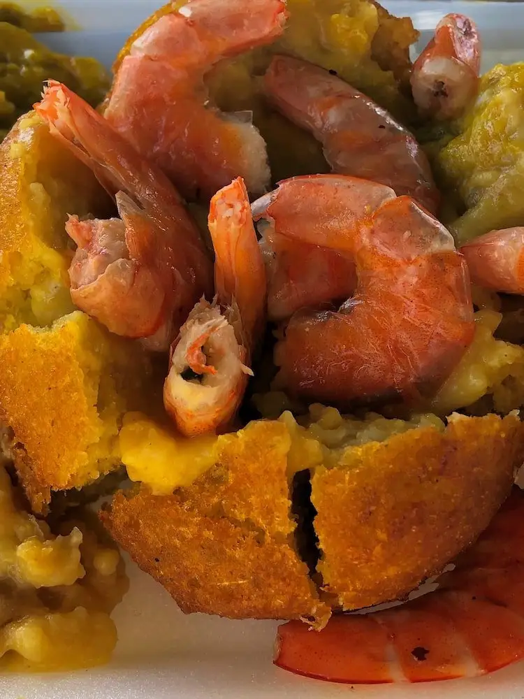Tapioca da Jura - Acaraje - Olinda. Acaraje