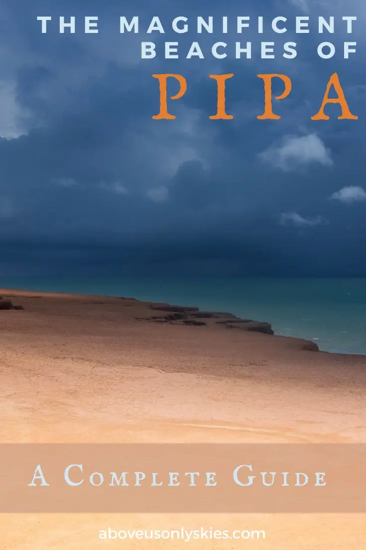 In a country renowned for its superb beaches, we reckon those cluttered around Pipa, Brazil might just be the best of all - here's our complete guide