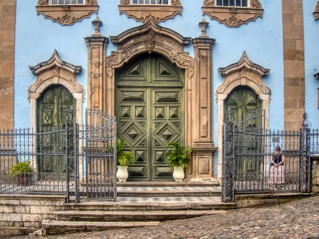 Igreja Nossa Senhora do Rosario dos Pretos - Salvador Bahia When you visit Salvador make sure you visit Igreja Nossa Senhora do Rosario dos Pretos