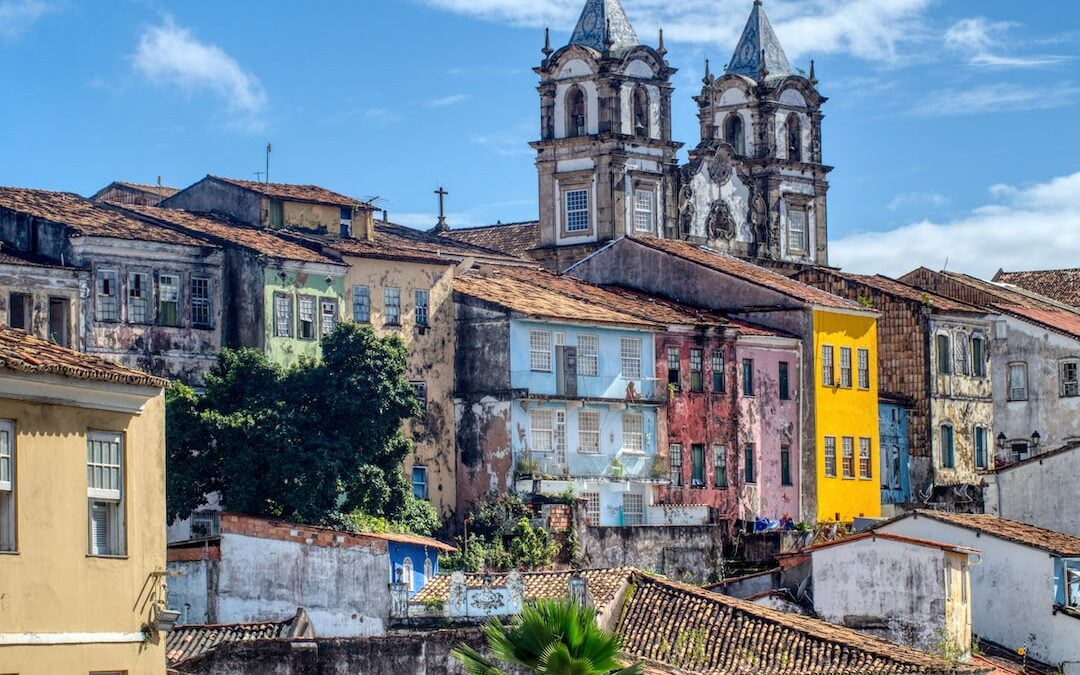 How To Visit Salvador And Its Historic Centre…Safely