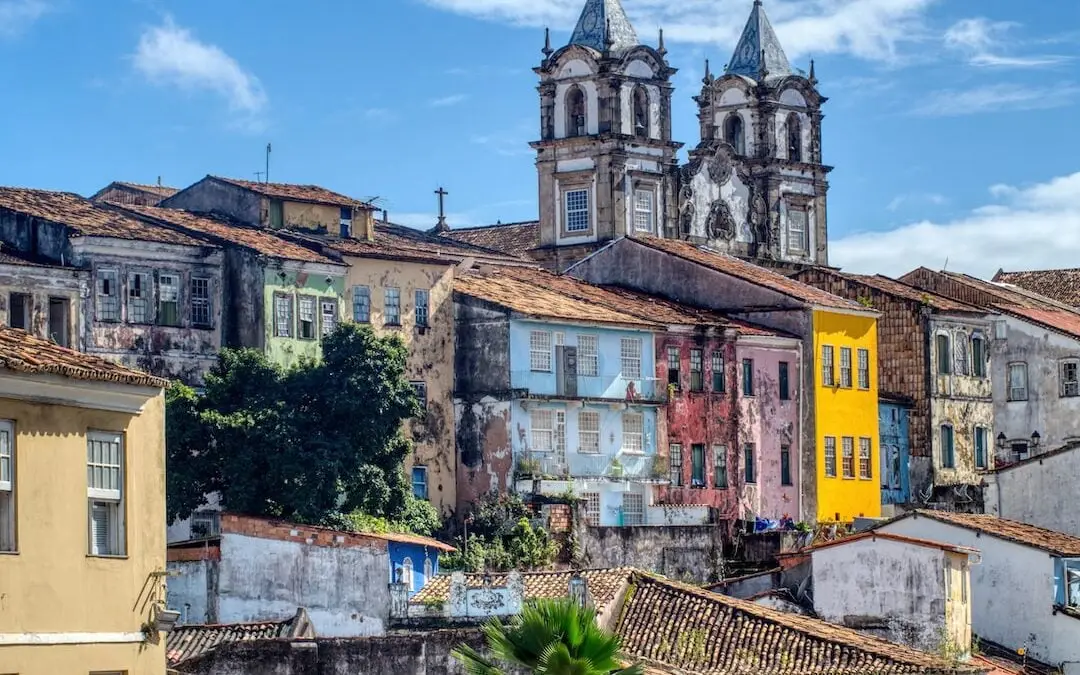 How To Visit Salvador And Its Historic Centre…Safely