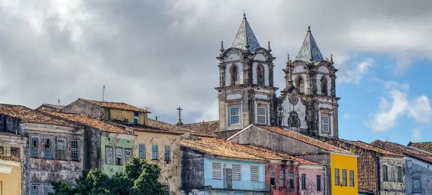 Pelourinho - Salvador Bahia - Brazil Pelourinho - Salvador Bahia - Brazil