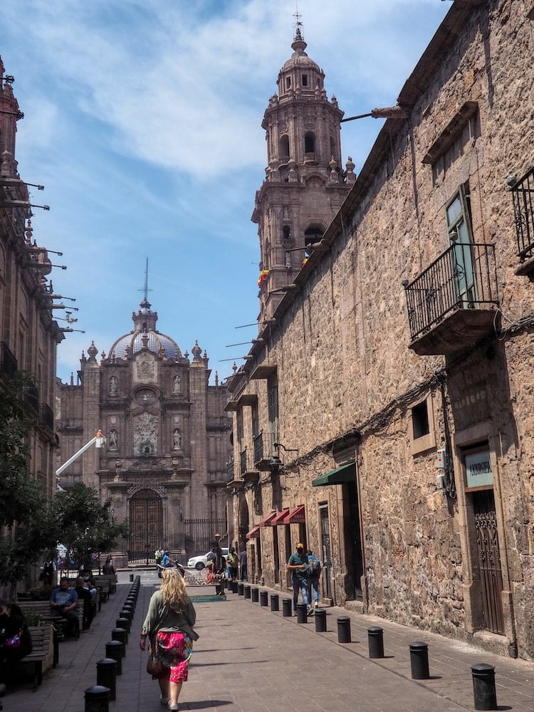 Things To Do In Morelia: Michoacán's Glorious Capital