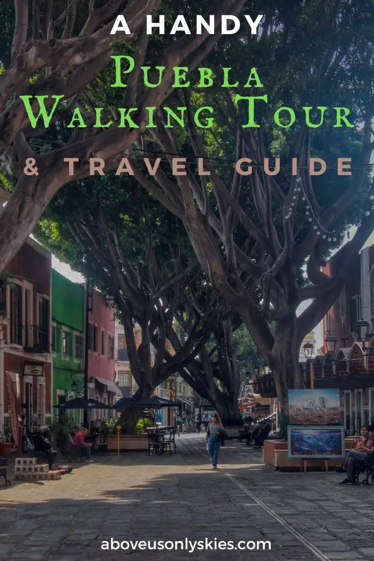 A Handy Puebla Walking Tour And Travel Guide Puebla is home to exquisitely tiled colonial buildings, a thriving arts culture and an unrivalled food scene - explore it now on our Puebla Walking Tour
