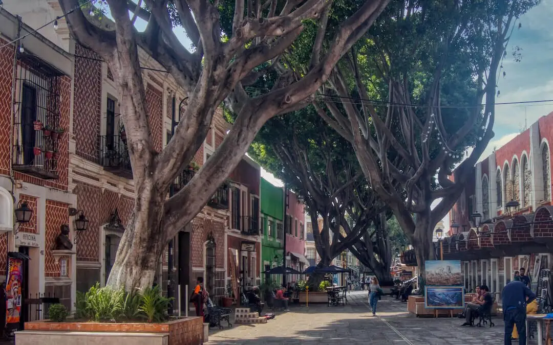 A Handy Puebla Walking Tour And Travel Guide
