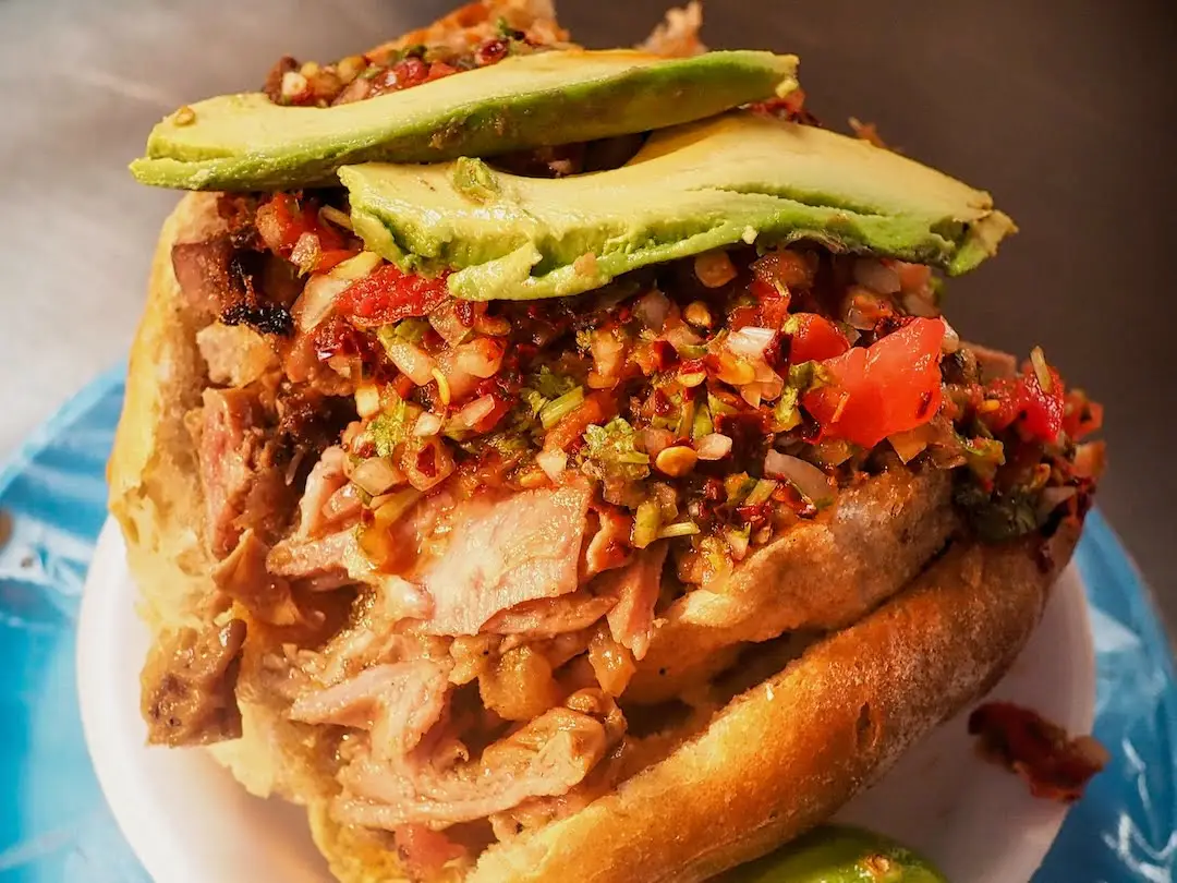 The Best Places To Eat In Guanajuato Mexico
