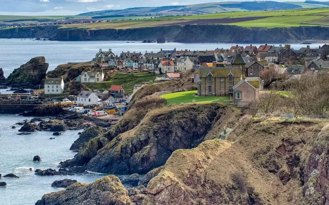 The Magnificent St Abbs Head Walk: Everything You Need To Know