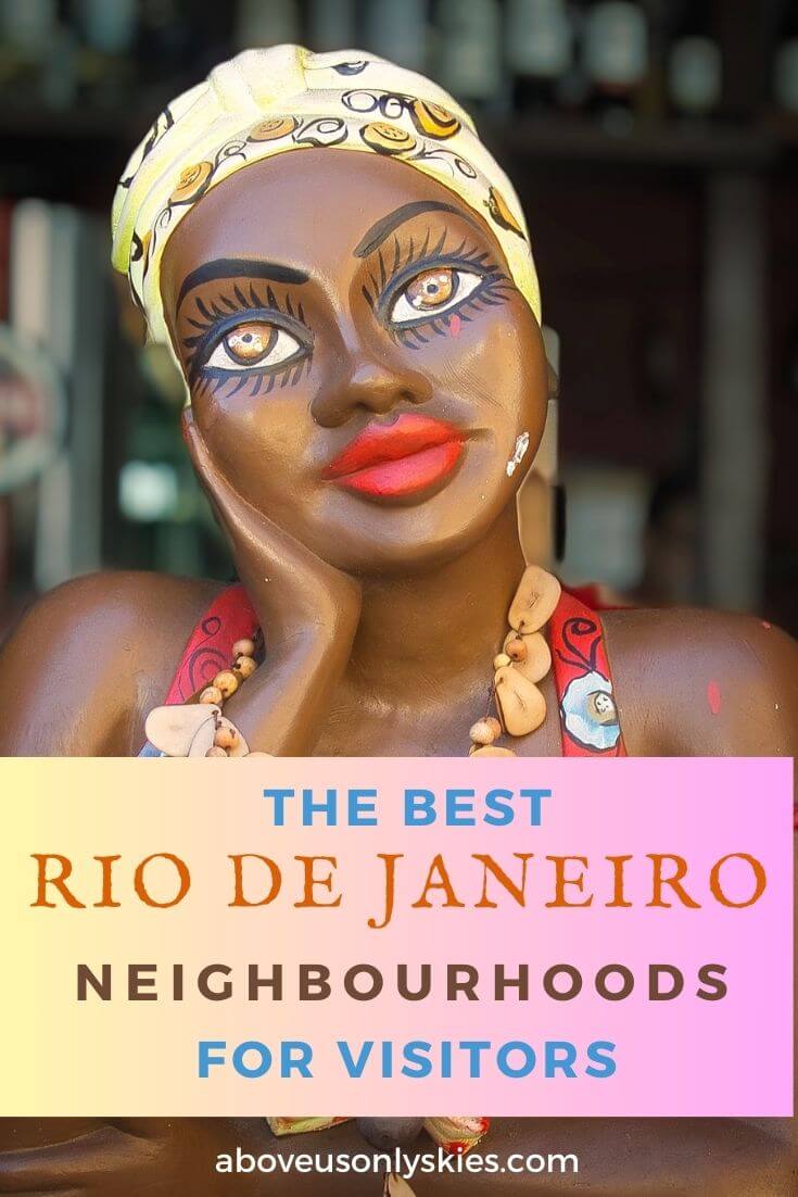 If you've not been to Rio before, here's everything you need to know about which Rio de Janeiro neighbourhoods to visit - and which ones to avoid