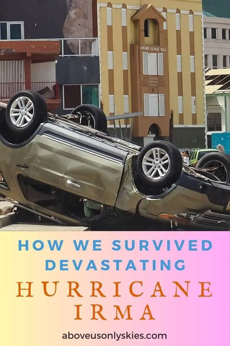 HOW WE SURVIVED DEVASTATING HURRICANE IRMA - BVI. The devastation wrought by Hurricane Irma was something we witnessed first hand in BVI - our harrowing story of eight tumultuous days in 2017