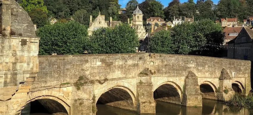 A Half-Day Walking Tour Of Bradford on Avon
