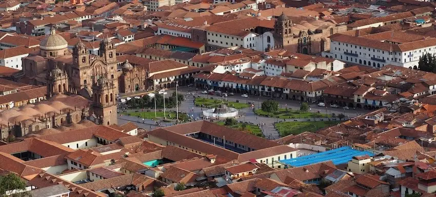 UNESCO World Heritage Sites In South America