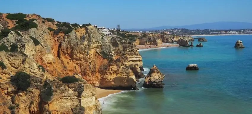 8 Exquisite Beaches - Algarve Portugal 8 Exquisite Beaches - Algarve Portugal