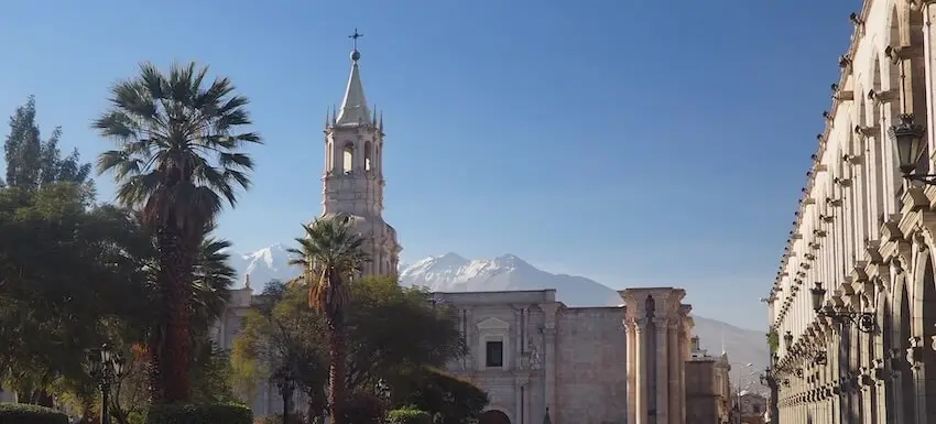 Arequipa - Peru - South America