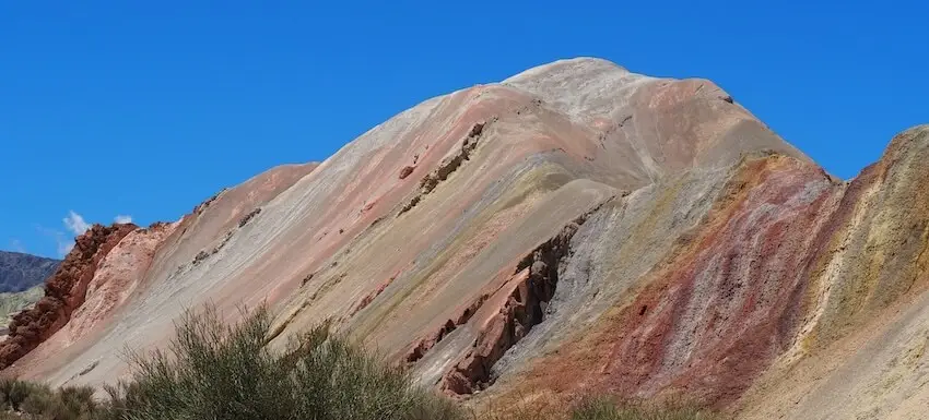 Argentina Road Trip - Humahuaca to Mendoza