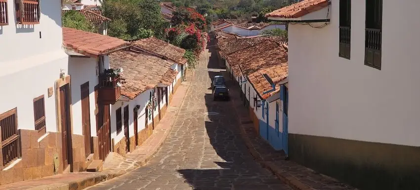 Barichara - Colombia - South America