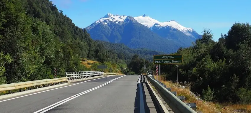 Carretera Austral - Patagonia - Chile Carretera Austral - Patagonia - Chile
