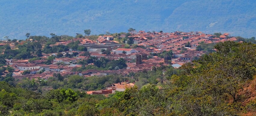 Heritage Towns - Colombia