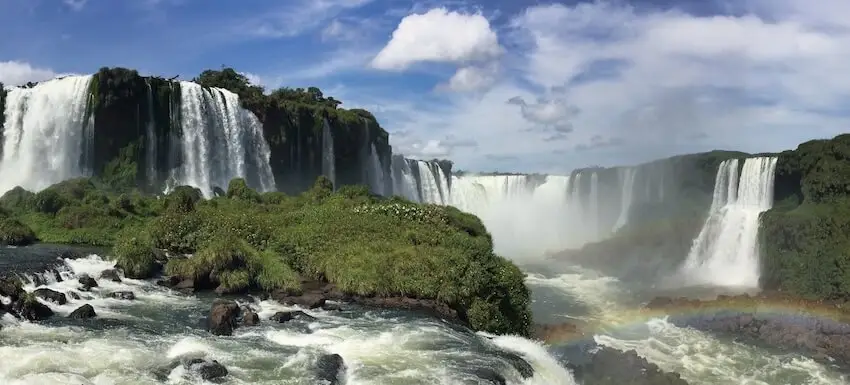 Iguazu Falls - Argentina - South America