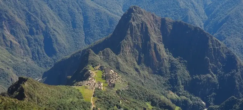 Machu Picchu Experience - Peru