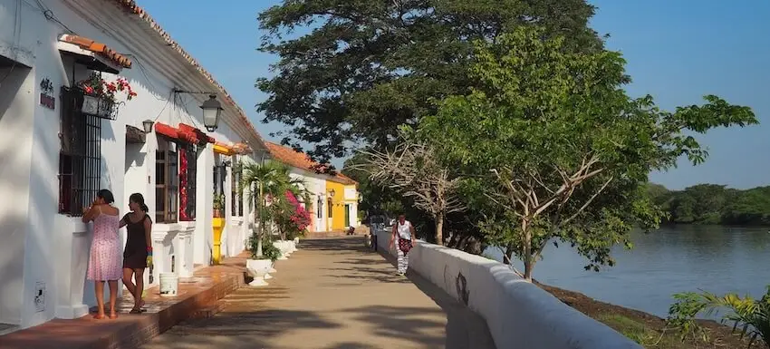 Mompox - Colombia - South America
