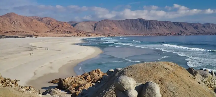 Pan de Azucar - Where Desert Meets Ocean
