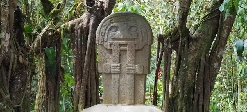San Agustin - Colombia San Agustin - Colombia