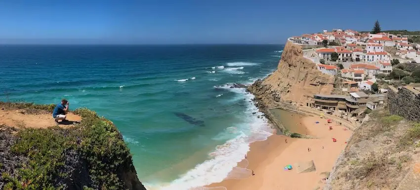 The Beautiful Lisbon Coast