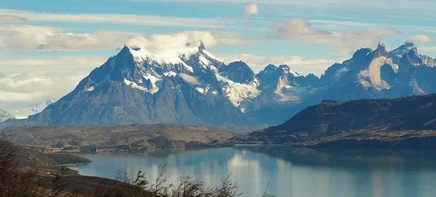Torres Del Paine NP - Patagonia - Chile