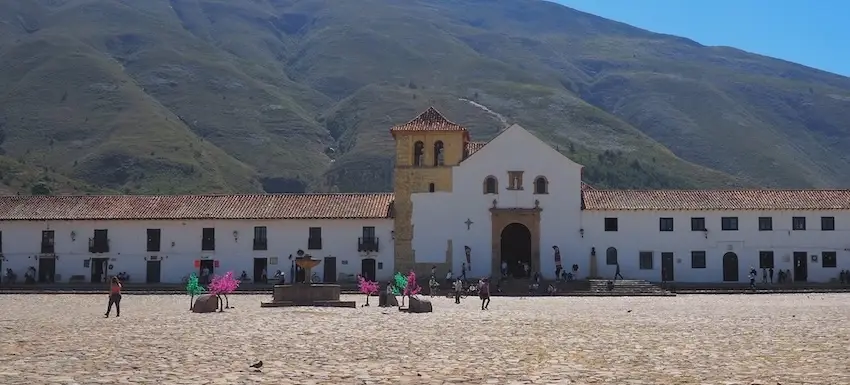 Villa De Leyva - Colombia 0 South America Villa De Leyva - Colombia - South America
