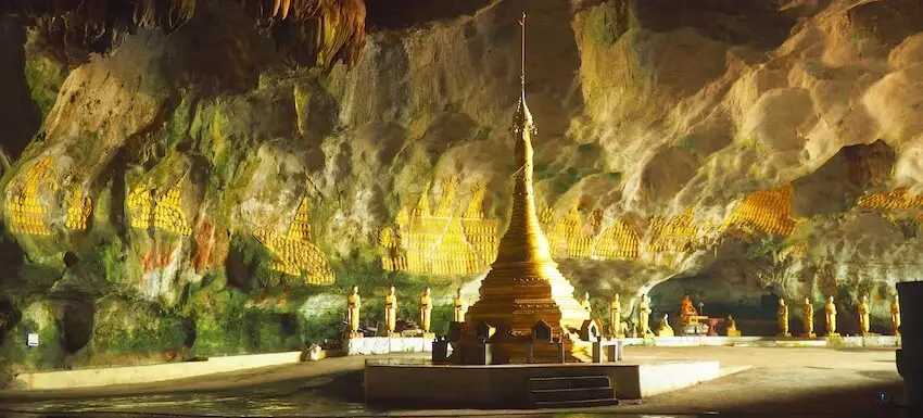 19 Things - Myanmar - Asia