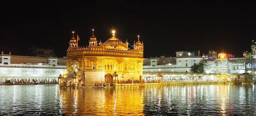 Amritsar - India - South Asia