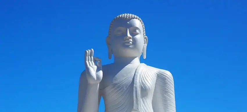 Anuradhapura - Sri Lanka - Asia