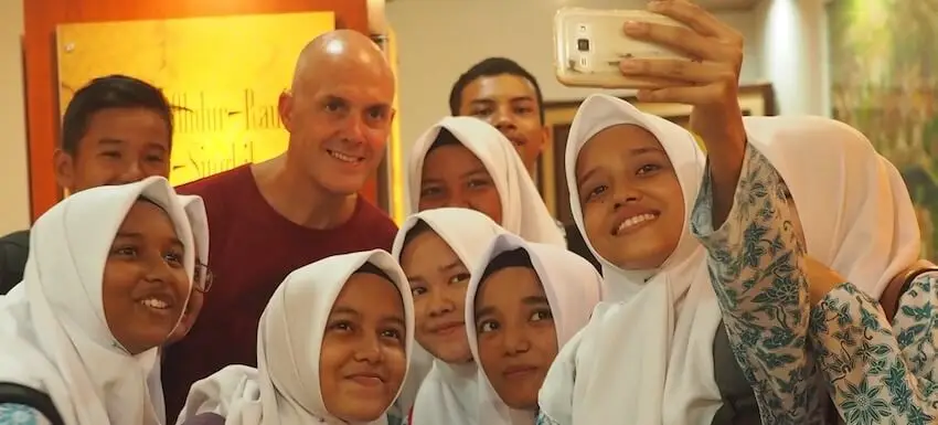 Banda Aceh - Indonesia - Asia