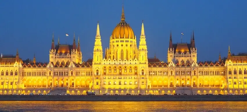 Budapest - Hungary - Europe