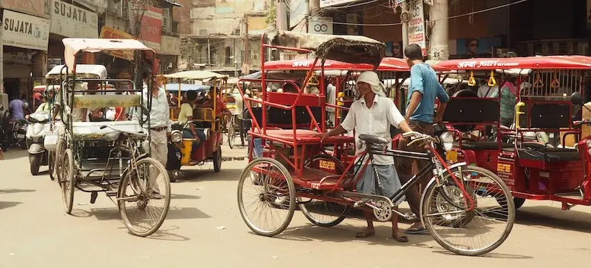 Delhi - India - South Asia