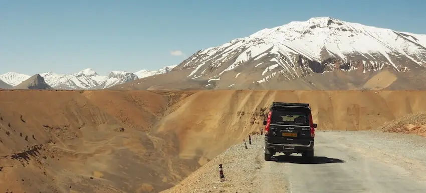 Driving - India - South Asia Driving - India - South Asia