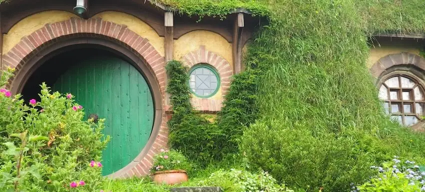 Hobbiton - North Island - New Zealand