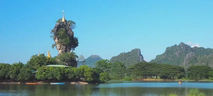 Hpa An - Myanmar - Asia Hpa An - Myanmar - Asia