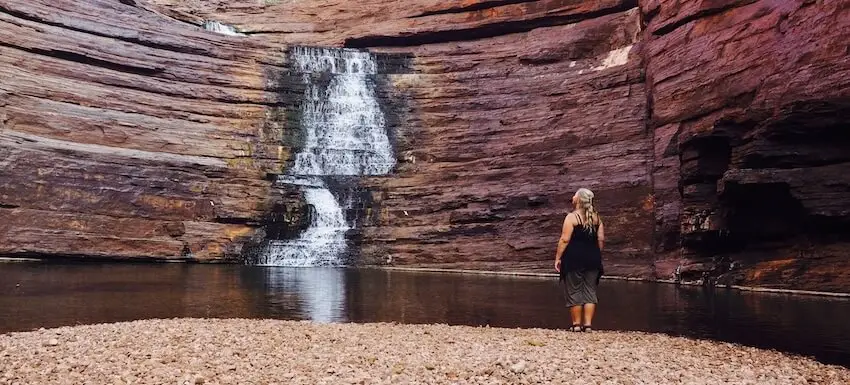 Karijini NP - Western Australia