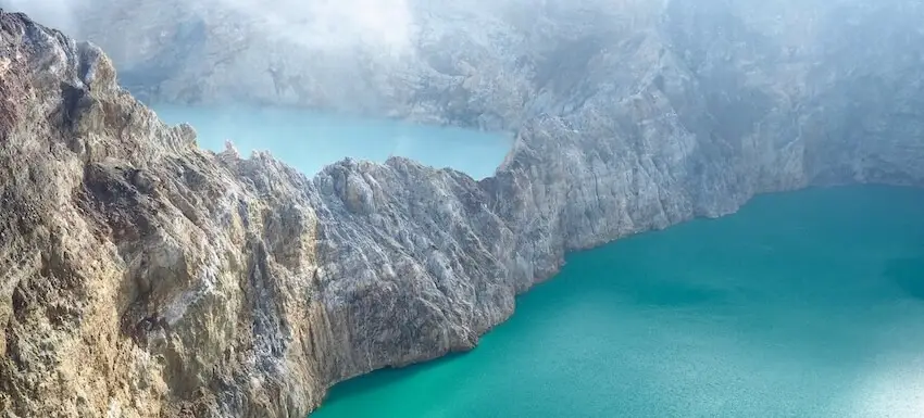 Kelimutu - Flores - Indonesia